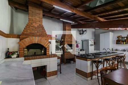 Casa para alugar com 306m², 3 quartos e 4 vagasCozinha - Espaço Gourmet