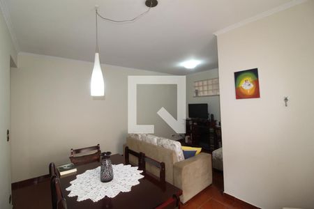 Sala de apartamento à venda com 2 quartos, 78m² em Vila Franca, São Bernardo do Campo