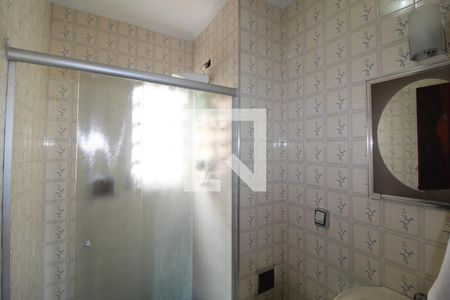 Banheiro 1 suite de apartamento à venda com 2 quartos, 78m² em Vila Franca, São Bernardo do Campo