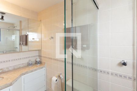 Apartamento à venda com 90m², 3 quartos e 2 vagas Apartamento à venda com 90m², 3 quartos e 2 vagasBanheiro da Suíte