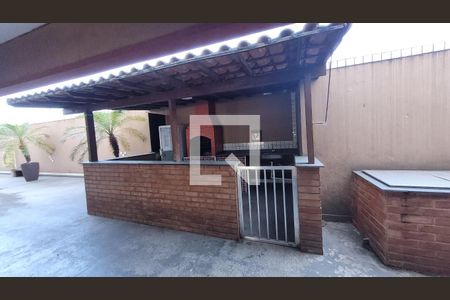 Apartamento para alugar com 57m², 2 quartos e 1 vagaÁrea comum - Churrasqueira