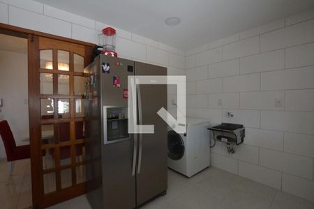 Apartamento para alugar com 57m², 2 quartos e 1 vagaCozinha e Área de Serviço