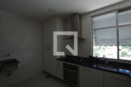 Apartamento para alugar com 57m², 2 quartos e 1 vagaCozinha e Área de Serviço