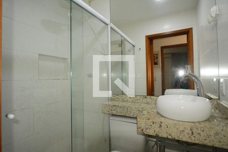 Apartamento para alugar com 57m², 2 quartos e 1 vagaBanheiro Social