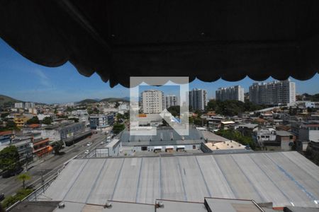 Apartamento para alugar com 57m², 2 quartos e 1 vagaVista do Quarto 1