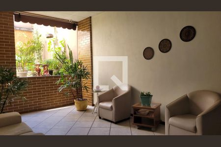 Apartamento para alugar com 57m², 2 quartos e 1 vagaÁrea comum