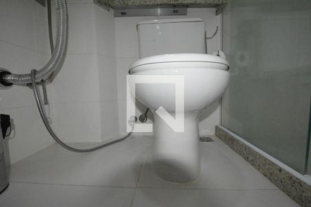 Apartamento para alugar com 57m², 2 quartos e 1 vagaBanheiro da Suíte 1