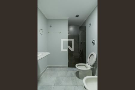 Apartamento à venda com 200m², 4 quartos e 3 vagasBanheiro Social