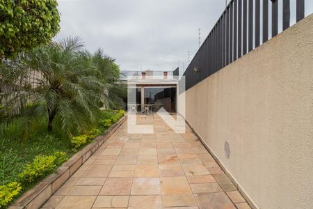 Apartamento à venda com 200m², 4 quartos e 3 vagasChurrasqueira