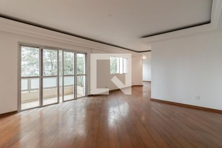 Sala 1 de apartamento à venda com 4 quartos, 200m² em Vila Mascote, São Paulo