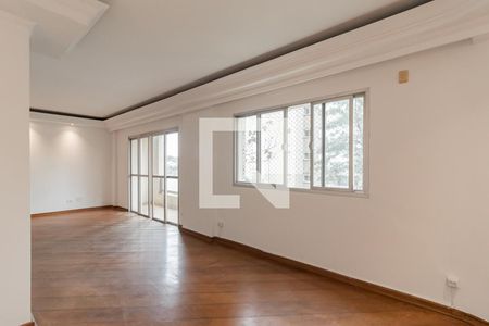 Sala 1 de apartamento à venda com 4 quartos, 200m² em Vila Mascote, São Paulo