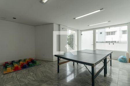 Apartamento à venda com 200m², 4 quartos e 3 vagasSalão de jogos/Brinquedoteca