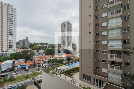 Apartamento à venda com 200m², 4 quartos e 3 vagasVista Sala 1