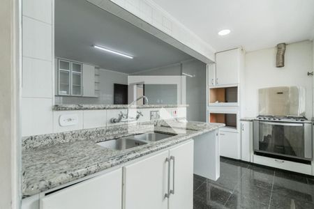 Apartamento à venda com 200m², 4 quartos e 3 vagasCozinha