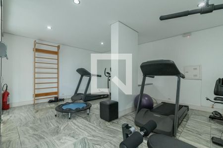 Apartamento à venda com 200m², 4 quartos e 3 vagasAcademia