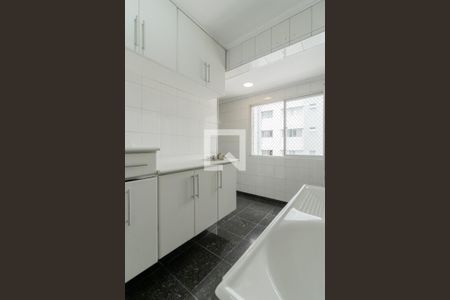 Apartamento à venda com 200m², 4 quartos e 3 vagasÁrea de Serviço