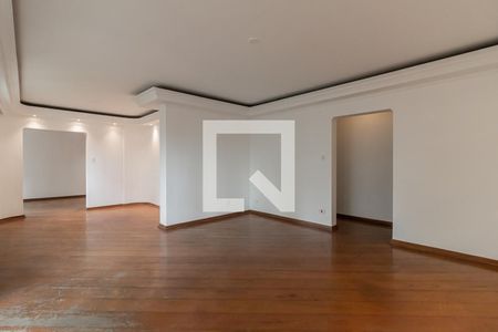 Sala 1 de apartamento à venda com 4 quartos, 200m² em Vila Mascote, São Paulo