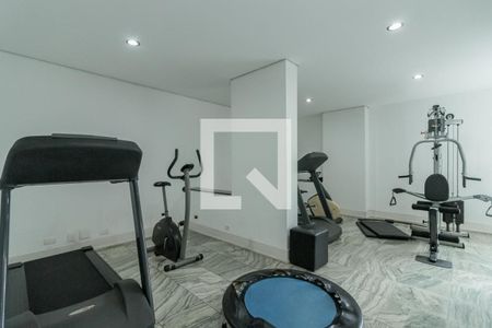 Apartamento à venda com 200m², 4 quartos e 3 vagasAcademia