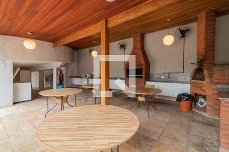 Apartamento à venda com 200m², 4 quartos e 3 vagasChurrasqueira