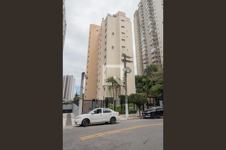 Apartamento à venda com 200m², 4 quartos e 3 vagasFachada