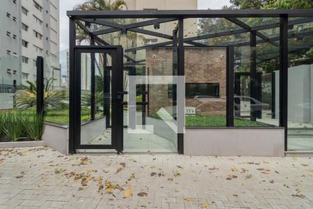 Apartamento à venda com 200m², 4 quartos e 3 vagasFachada