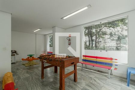 Apartamento à venda com 200m², 4 quartos e 3 vagasSalão de jogos/Brinquedoteca