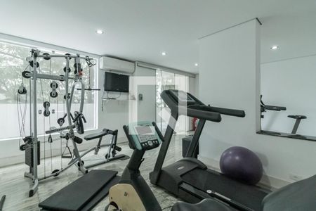 Apartamento à venda com 200m², 4 quartos e 3 vagasAcademia