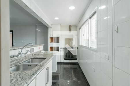 Apartamento à venda com 200m², 4 quartos e 3 vagasCozinha