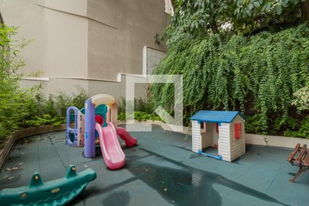 Apartamento à venda com 200m², 4 quartos e 3 vagasPlayground