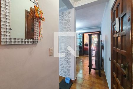 Entrada de casa à venda com 5 quartos, 196m² em Ipiranga, São Paulo