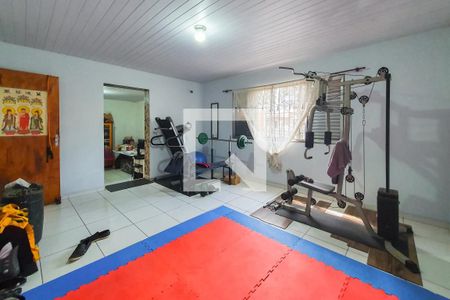 Casa à venda com 196m², 5 quartos e 2 vagasQuarto 2 - suite