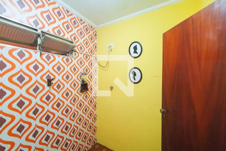Casa à venda com 196m², 5 quartos e 2 vagasLavabo