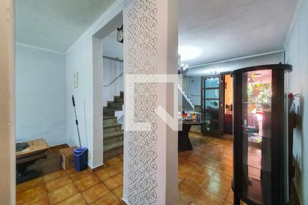 Sala de casa à venda com 5 quartos, 196m² em Ipiranga, São Paulo