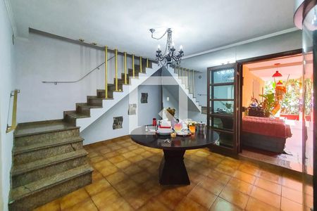 Sala 2 de casa à venda com 5 quartos, 196m² em Ipiranga, São Paulo