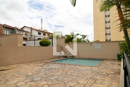Apartamento para alugar com 50m², 2 quartos e 1 vaga Apartamento para alugar com 50m², 2 quartos e 1 vagaÁrea comum - Piscina
