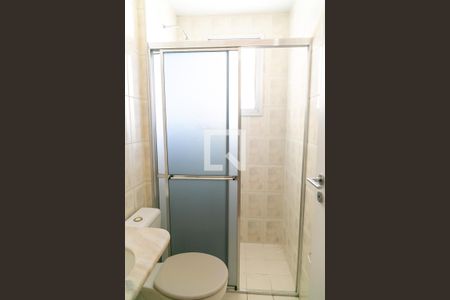 Apartamento para alugar com 50m², 2 quartos e 1 vaga Apartamento para alugar com 50m², 2 quartos e 1 vagaBanheiro