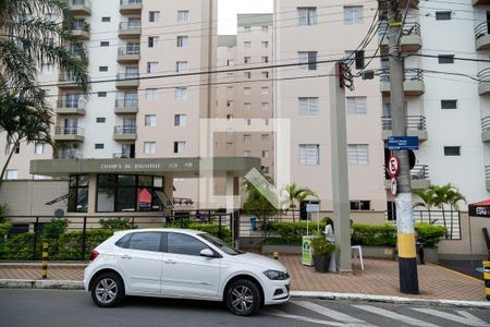 Apartamento para alugar com 50m², 2 quartos e 1 vaga Apartamento para alugar com 50m², 2 quartos e 1 vagaFachada