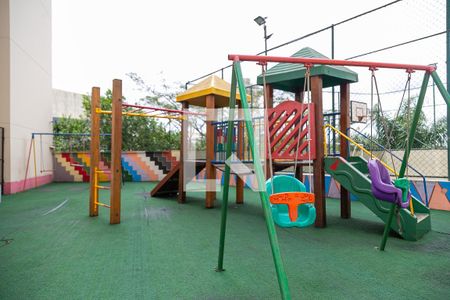 Apartamento para alugar com 50m², 2 quartos e 1 vaga Apartamento para alugar com 50m², 2 quartos e 1 vagaÁrea Comum - Playground