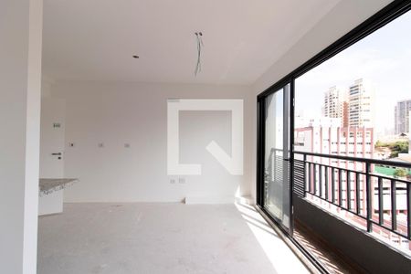 Sala de kitnet/studio à venda com 1 quarto, 25m² em Santana, São Paulo