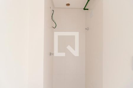 Banheiro de kitnet/studio à venda com 1 quarto, 25m² em Santana, São Paulo