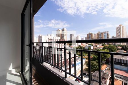 Sacada de kitnet/studio à venda com 1 quarto, 25m² em Santana, São Paulo