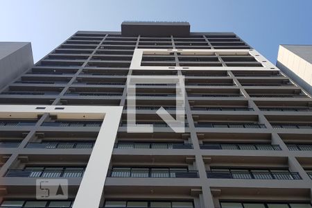Fachada de kitnet/studio à venda com 1 quarto, 25m² em Santana, São Paulo