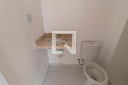 Banheiro - Torneira de kitnet/studio à venda com 1 quarto, 25m² em Santana, São Paulo