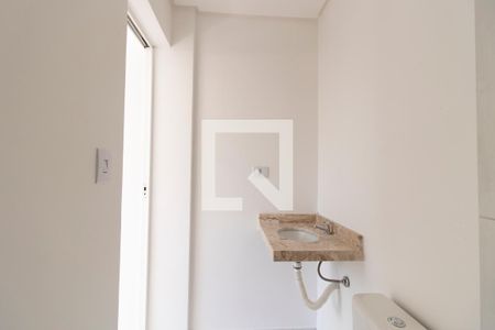 Studio à venda com 25m², 1 quarto e sem vaga Studio à venda com 25m², 1 quarto e sem vagaBanheiro