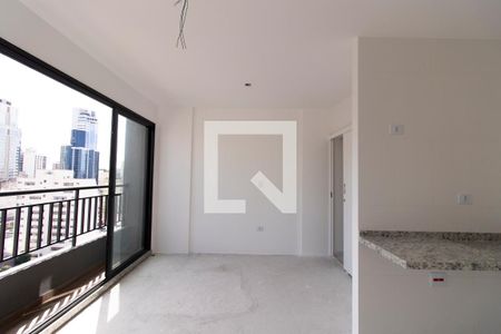 Sala de kitnet/studio à venda com 1 quarto, 25m² em Santana, São Paulo