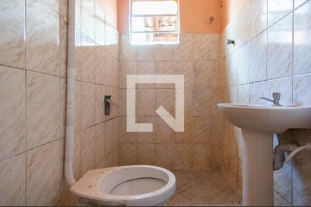 Casa para alugar com 70m², 2 quartos e sem vagaBanheiro