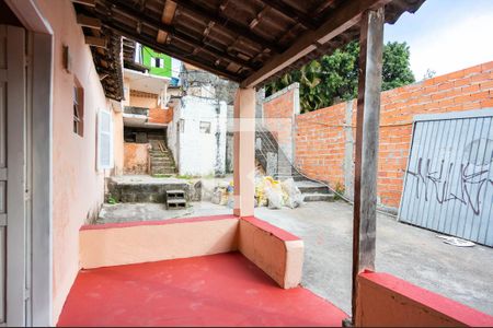 Casa para alugar com 70m², 2 quartos e sem vagaÁrea de Serviço