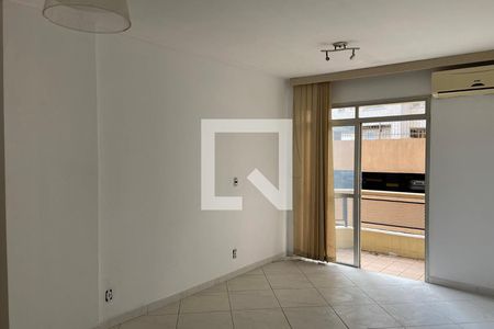 Sala de apartamento à venda com 2 quartos, 60m² em Rocha, Rio de Janeiro