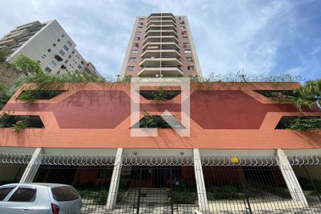 Apartamento para alugar com 60m², 2 quartos e 1 vagaFachada