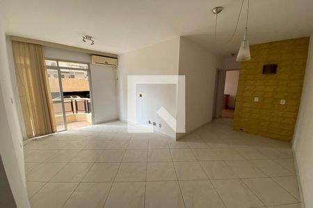 Sala de apartamento à venda com 2 quartos, 60m² em Rocha, Rio de Janeiro